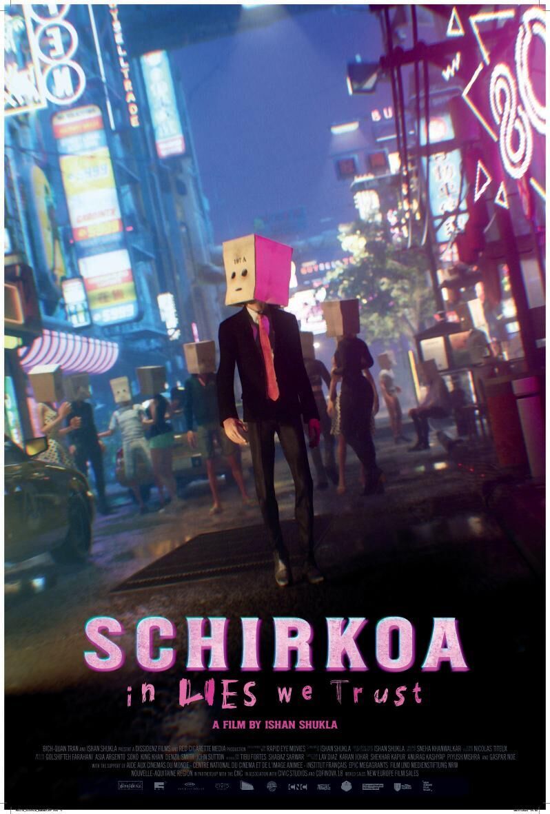 Schirkoa: In Lies We Trust Cast, OTT, Budget, Box Office, And More