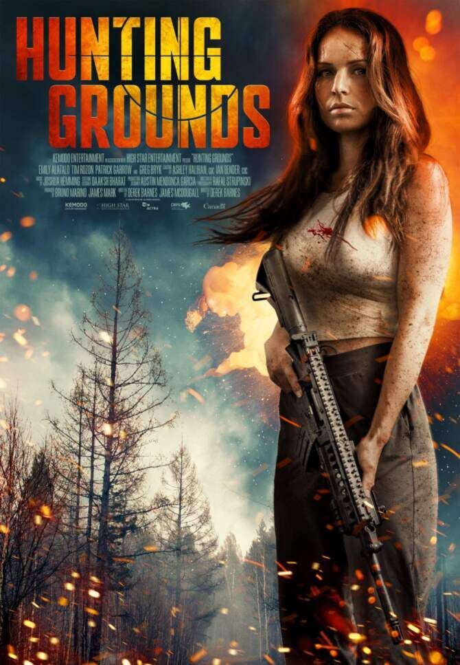 Hunting Grounds 2025 Movie Cast, OTT, Budget, Box Office, And More