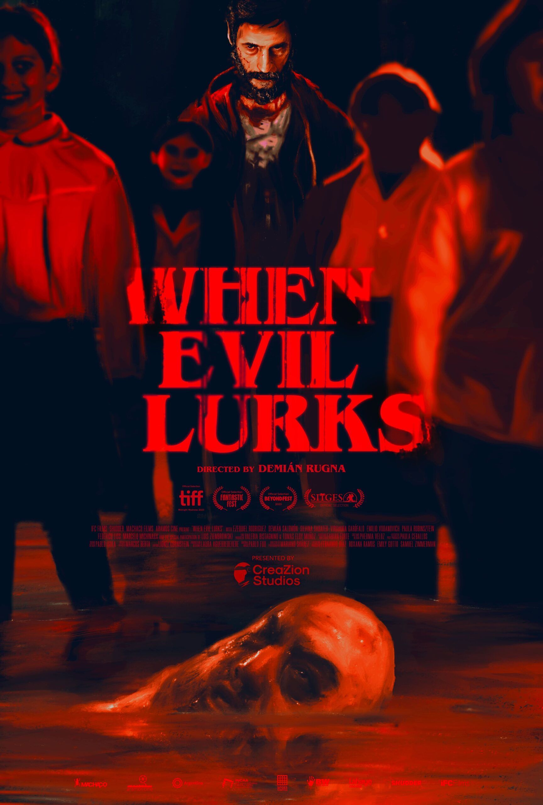 When Evil Lurks Cast, OTT, Budget, Box Office, And More