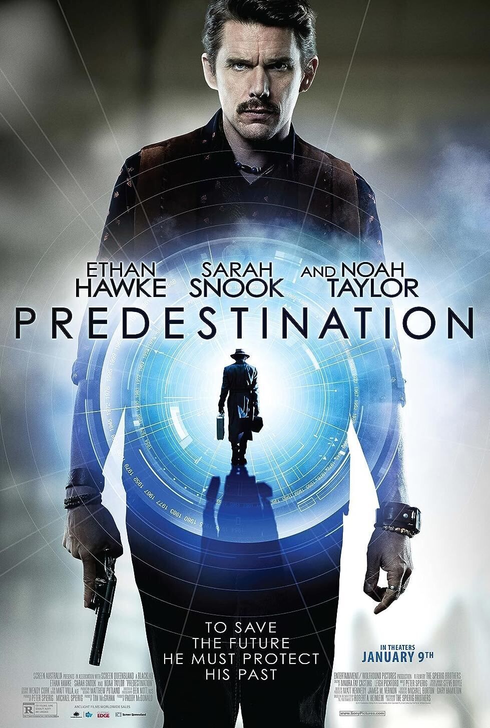 Predestination 2015 Movie Cast, OTT, Budget, Box Office, And More
