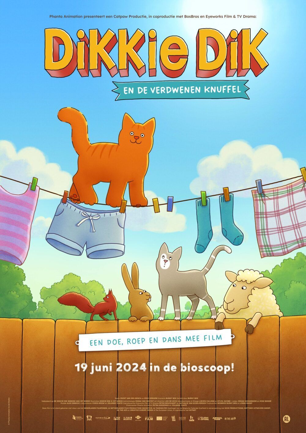 Dikkie Dik en de Verdwenen Knuffel Cast, OTT, Budget, Box Office, And More