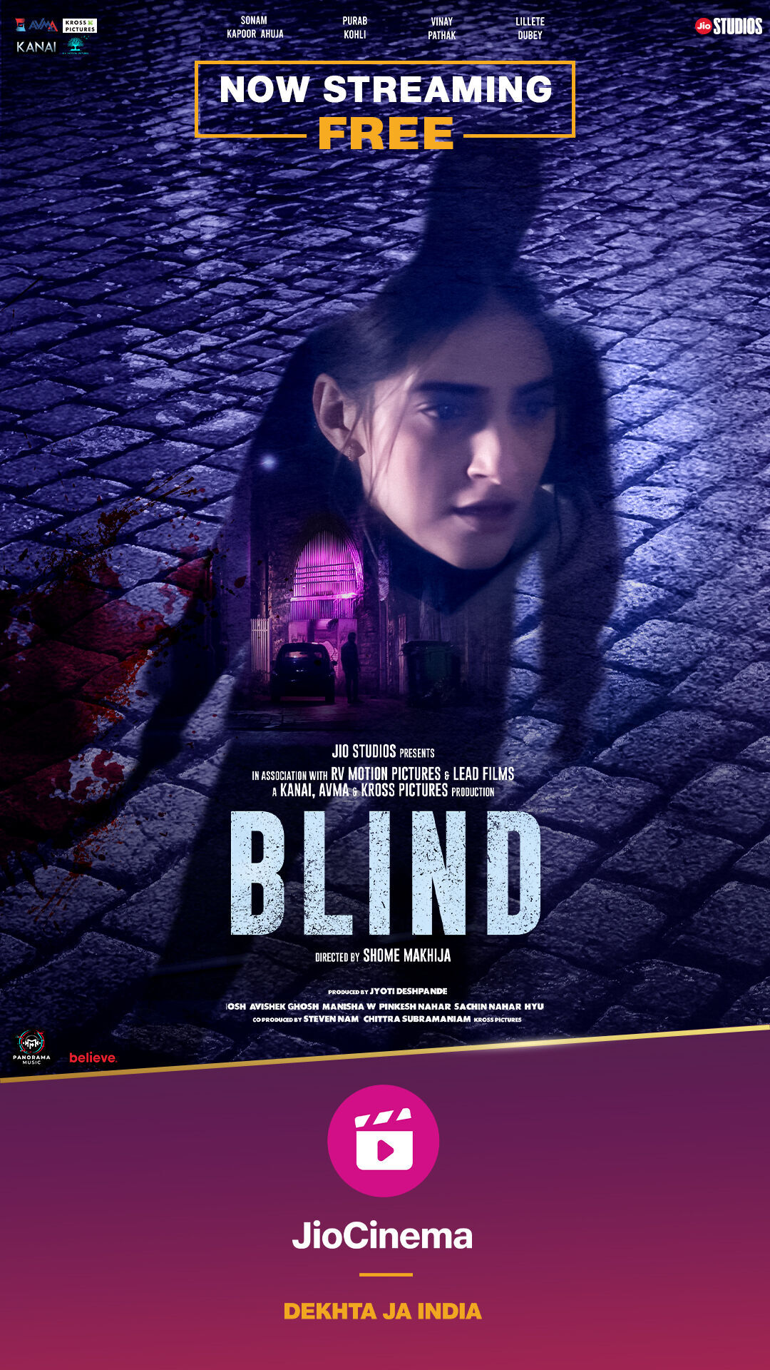 Blind 2023 Movie Cast, OTT, Budget, Box Office, And More