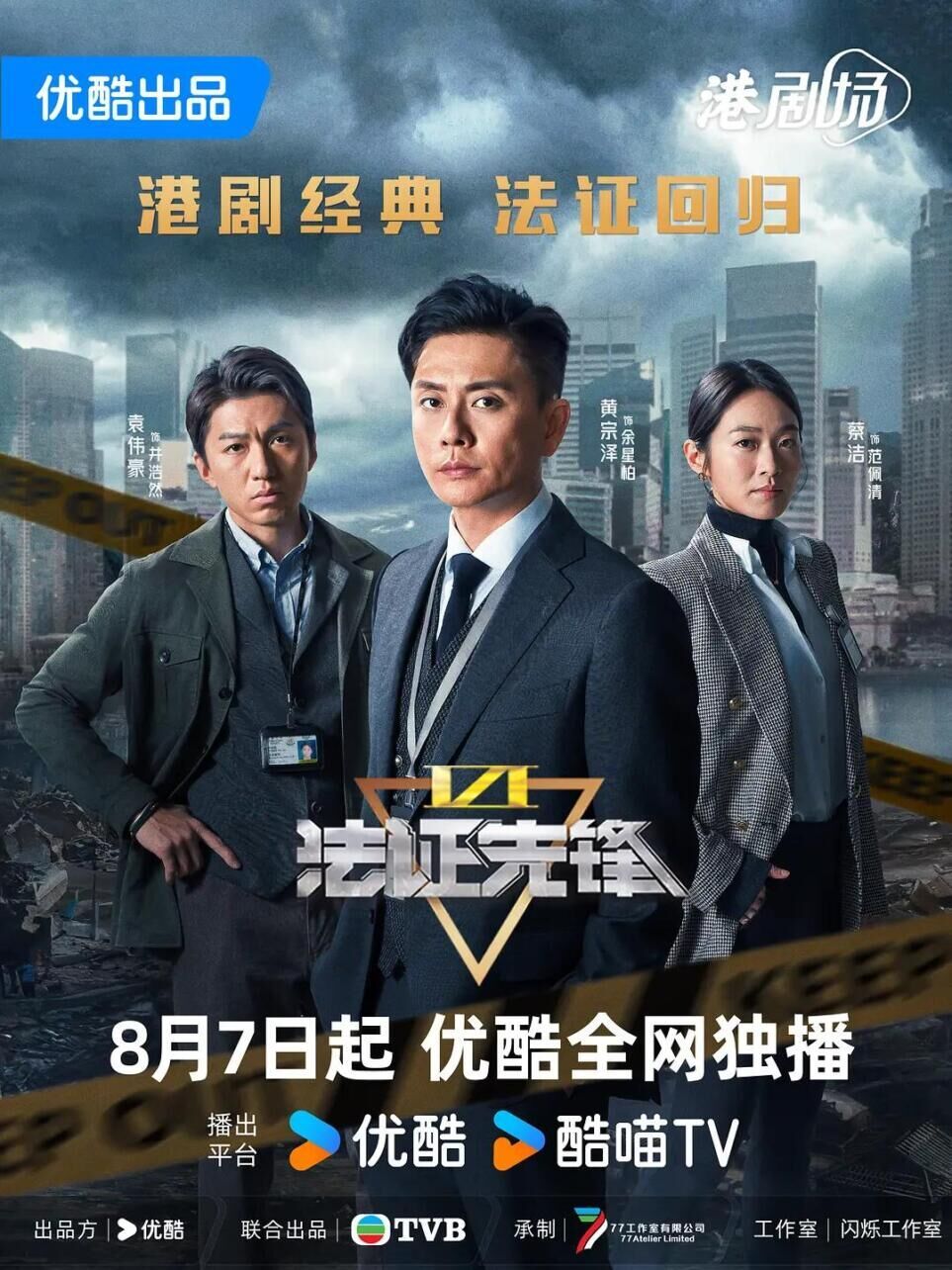 Forensic Heroes VI Cast, OTT, Budget, Box Office, And More