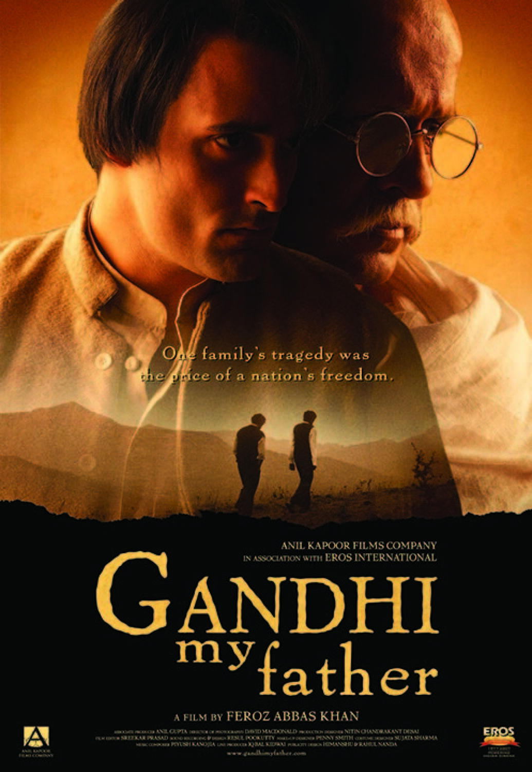 Gandhi, My Father 2007 Movie Cast, OTT, Budget, Box Office, And More
