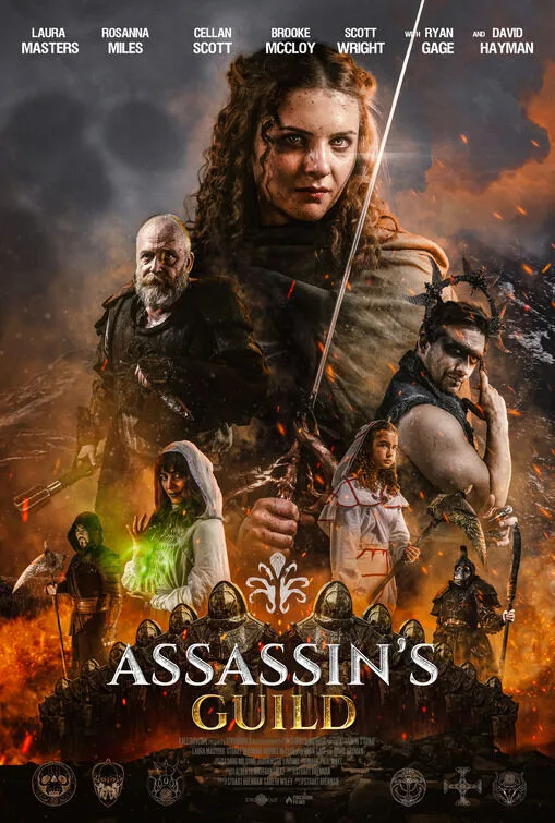 Assassin's Guild Cast, OTT, Budget, Box Office, And More