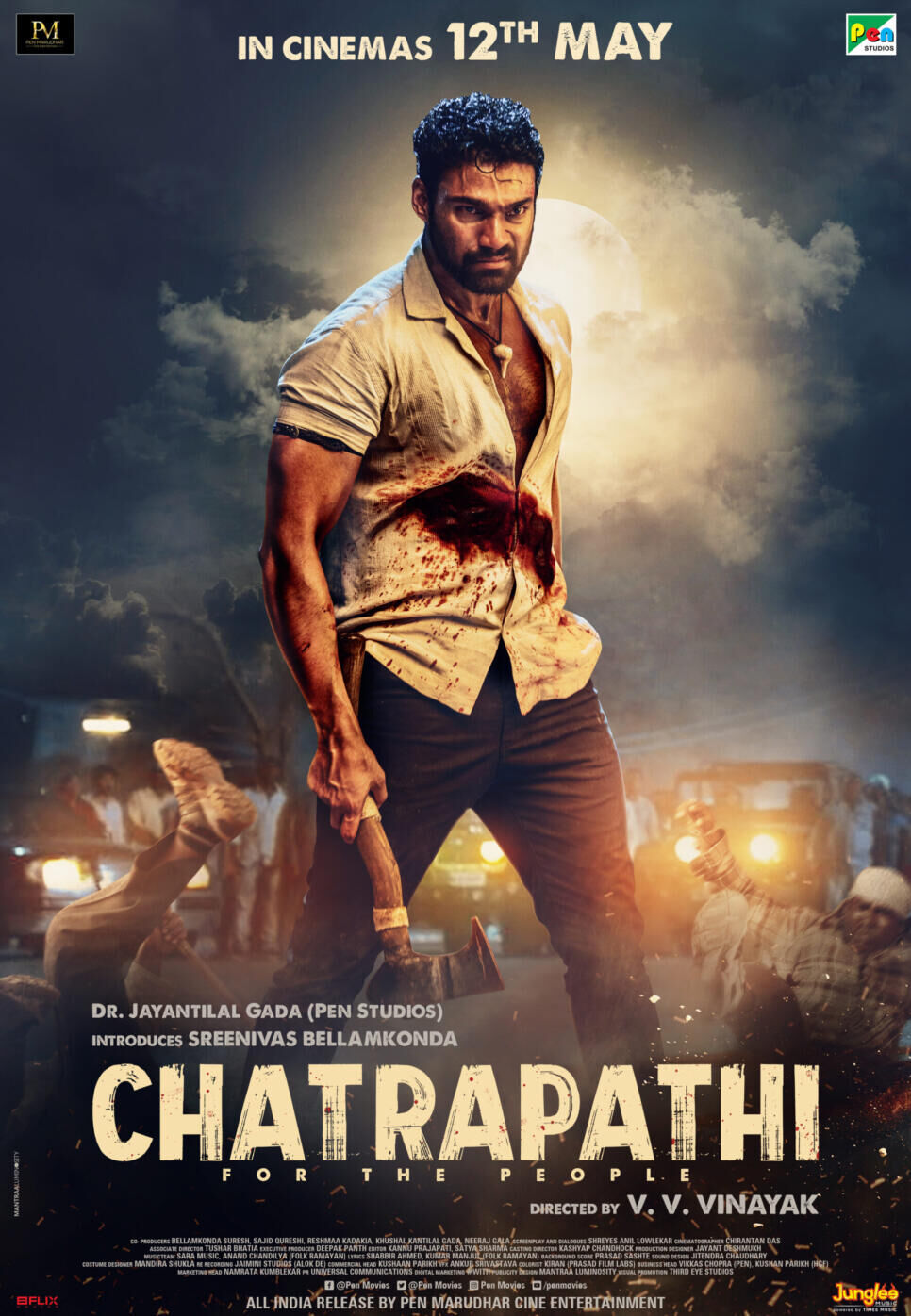Chatrapathi 2023 Movie Cast, OTT, Budget, Box Office, And More