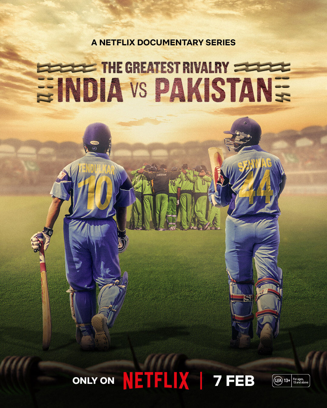 The Greatest Rivalry: India vs Pakistan 2025 Movie Cast, OTT, Budget, Box Office, And More