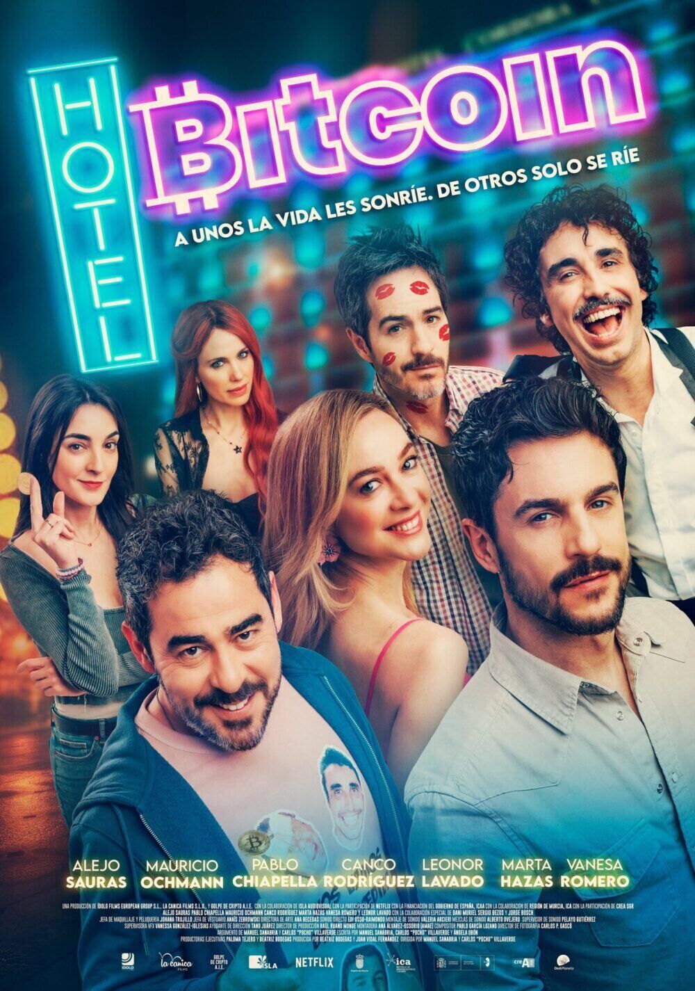 Hotel Bitcoin Cast, OTT, Budget, Box Office, And More