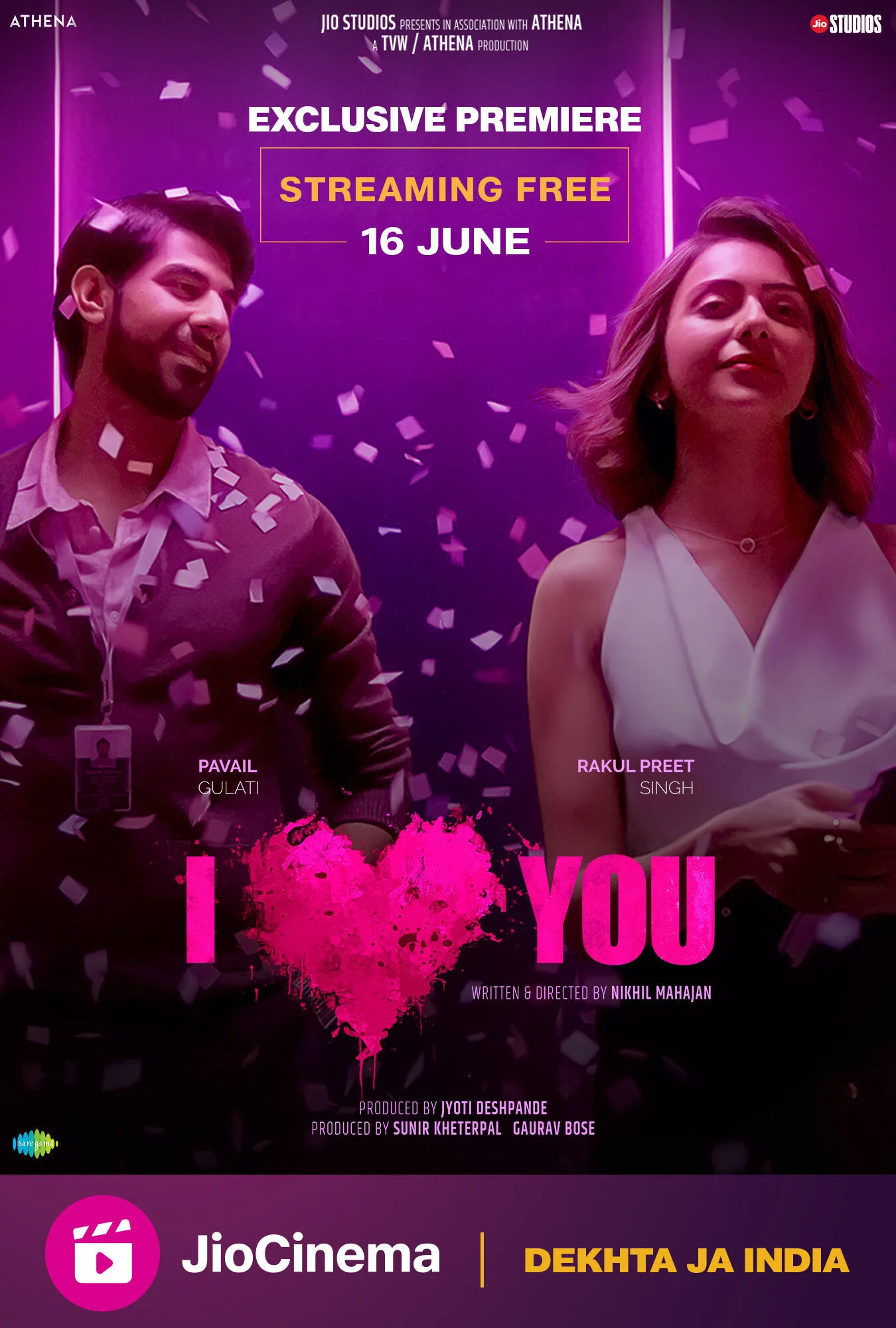 I Love You 2023 Movie Cast, OTT, Budget, Box Office, And More