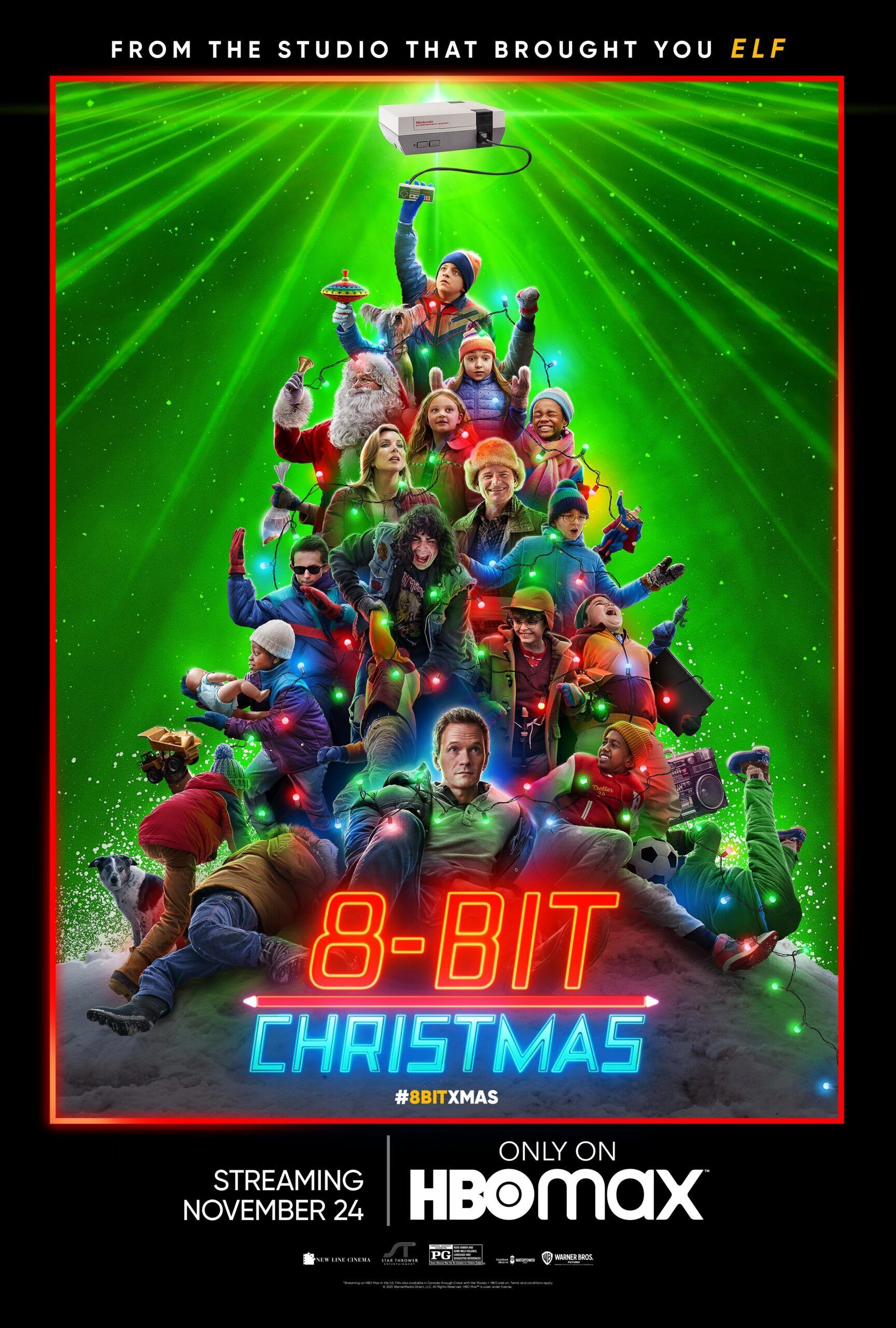 8-Bit Christmas 2021 Movie Cast, OTT, Budget, Box Office, And More