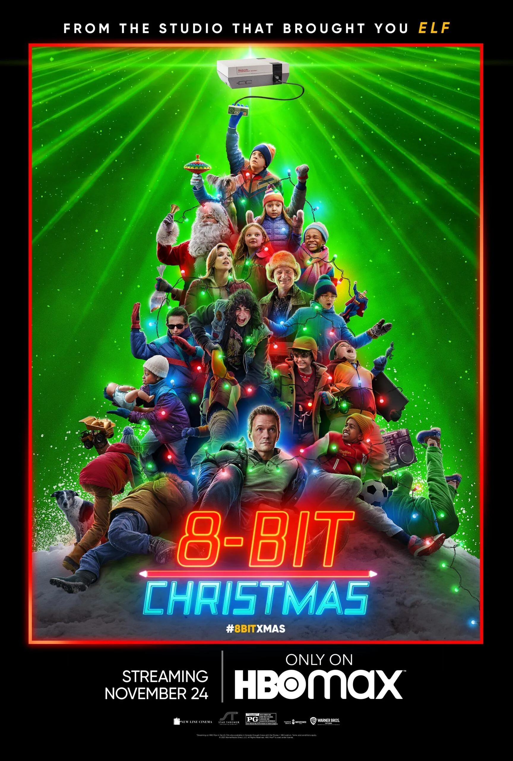 8-Bit Christmas 2021 Movie Cast, OTT, Budget, Box Office, And More