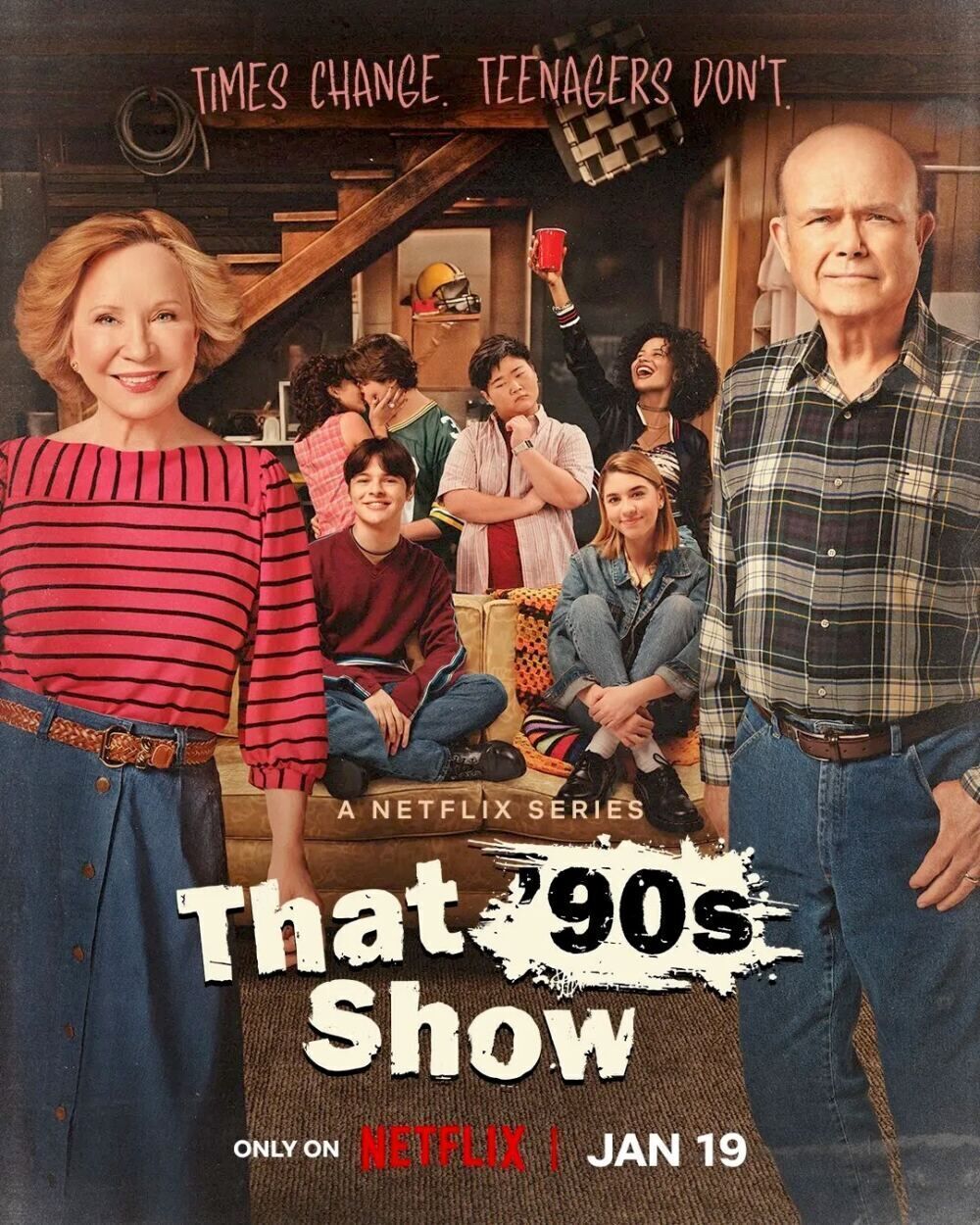 That &apos;90s Show 2023 Movie Cast, OTT, Budget, Box Office, And More