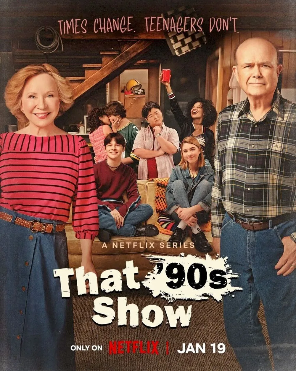 That '90s Show 2023 Movie Cast, OTT, Budget, Box Office, And More
