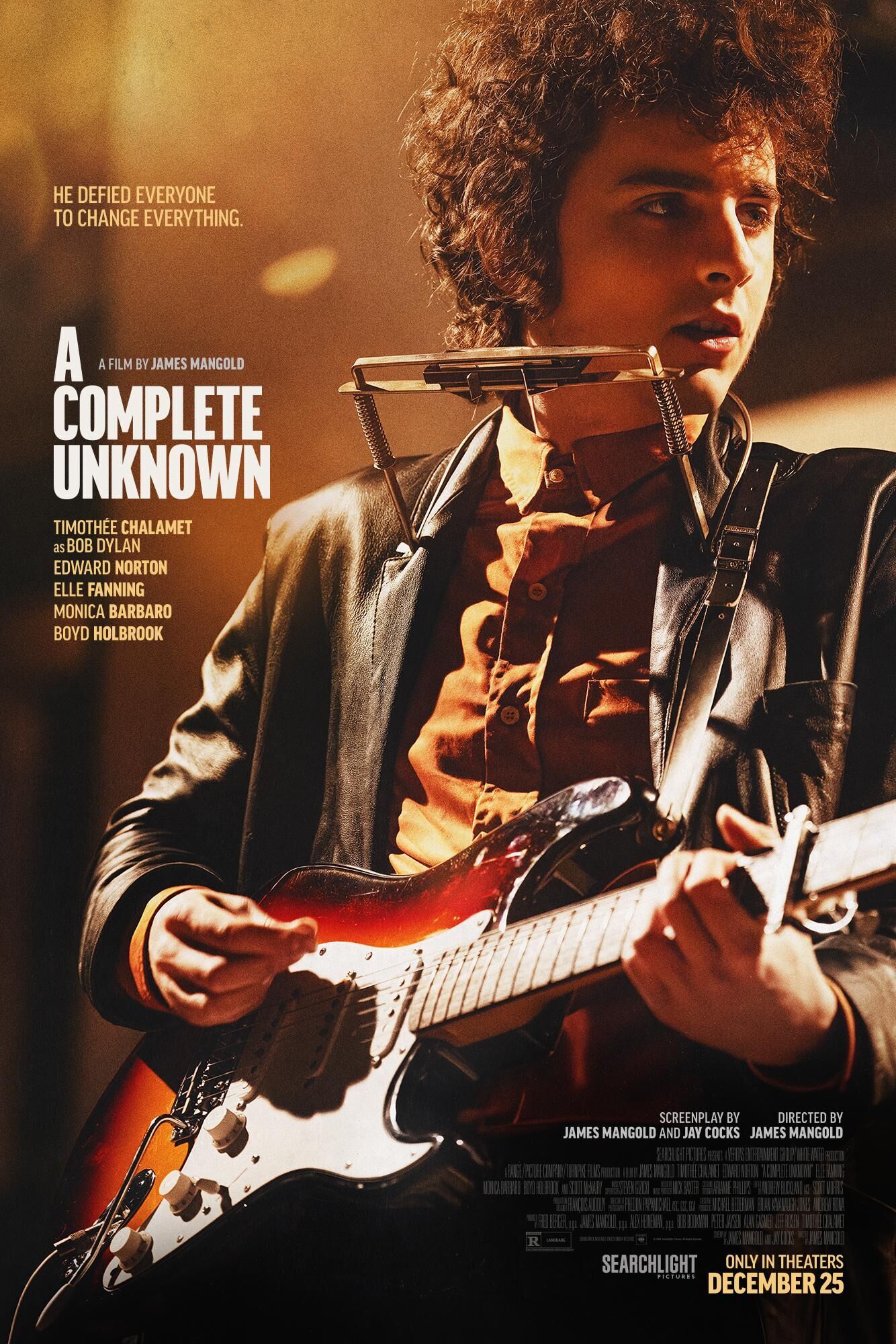 A Complete Unknown Cast, OTT, Budget, Box Office, And More