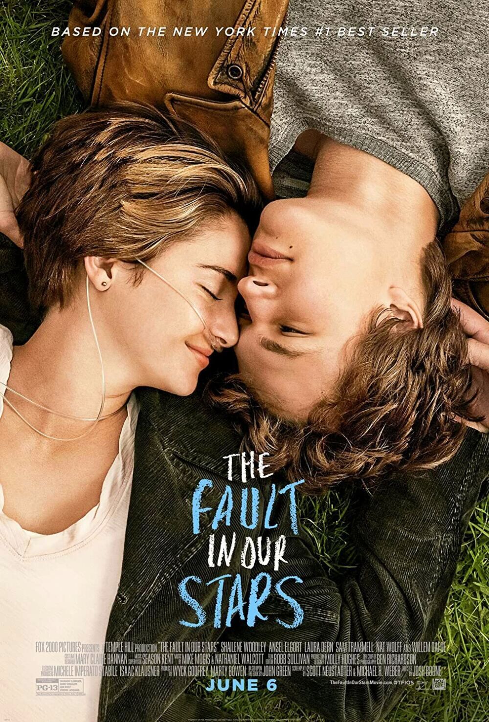 The Fault in Our Stars 2014 Movie Cast, OTT, Budget, Box Office, And More