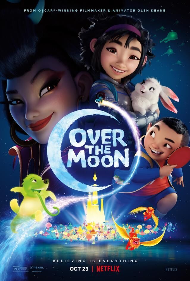 Over the Moon 2020 Movie Cast, OTT, Budget, Box Office, And More