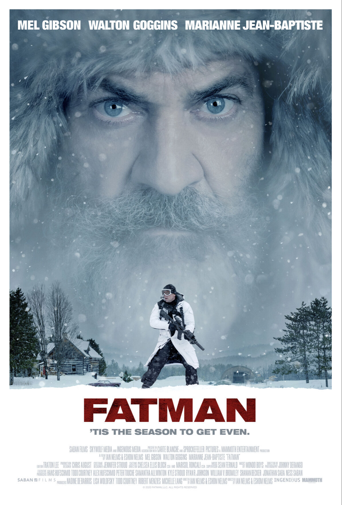 Fatman 2020 Movie Cast, OTT, Budget, Box Office, And More