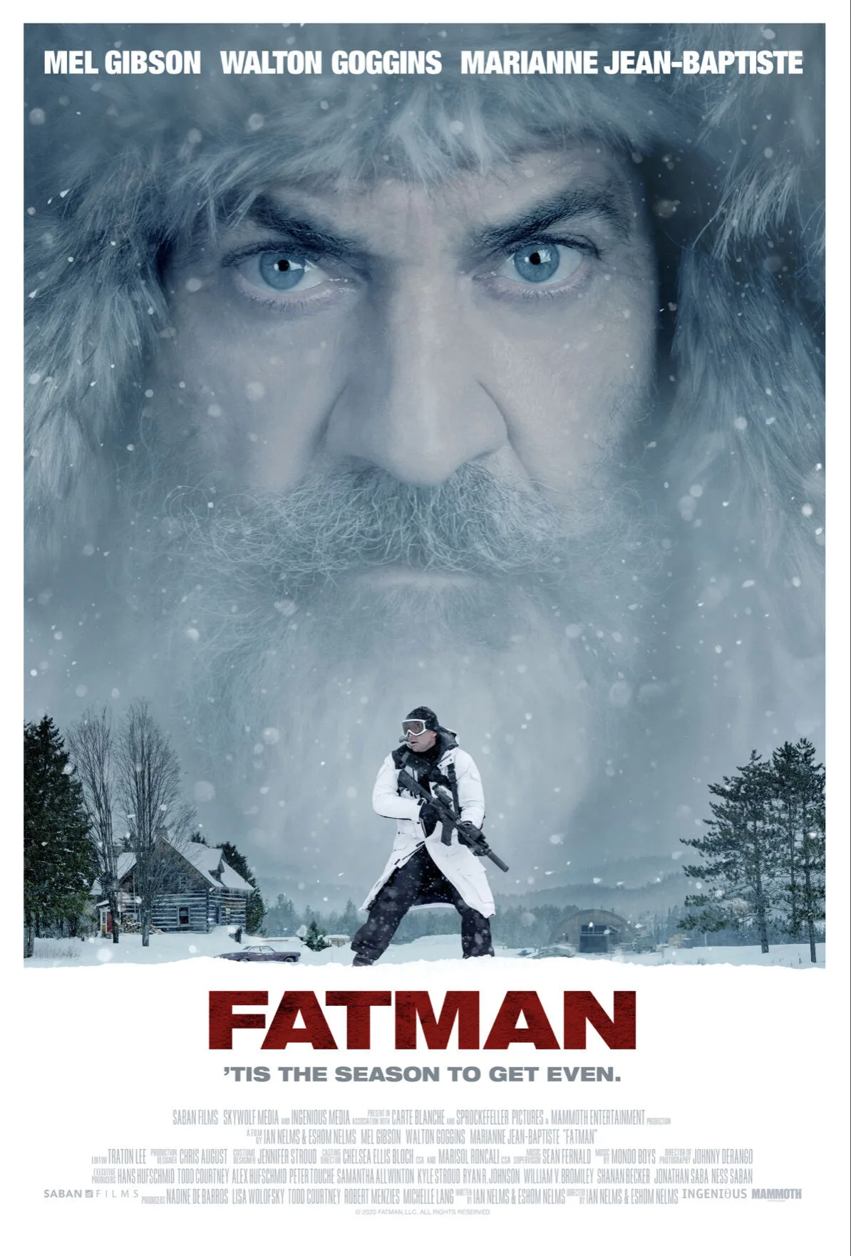 Fatman 2020 Movie Cast, OTT, Budget, Box Office, And More