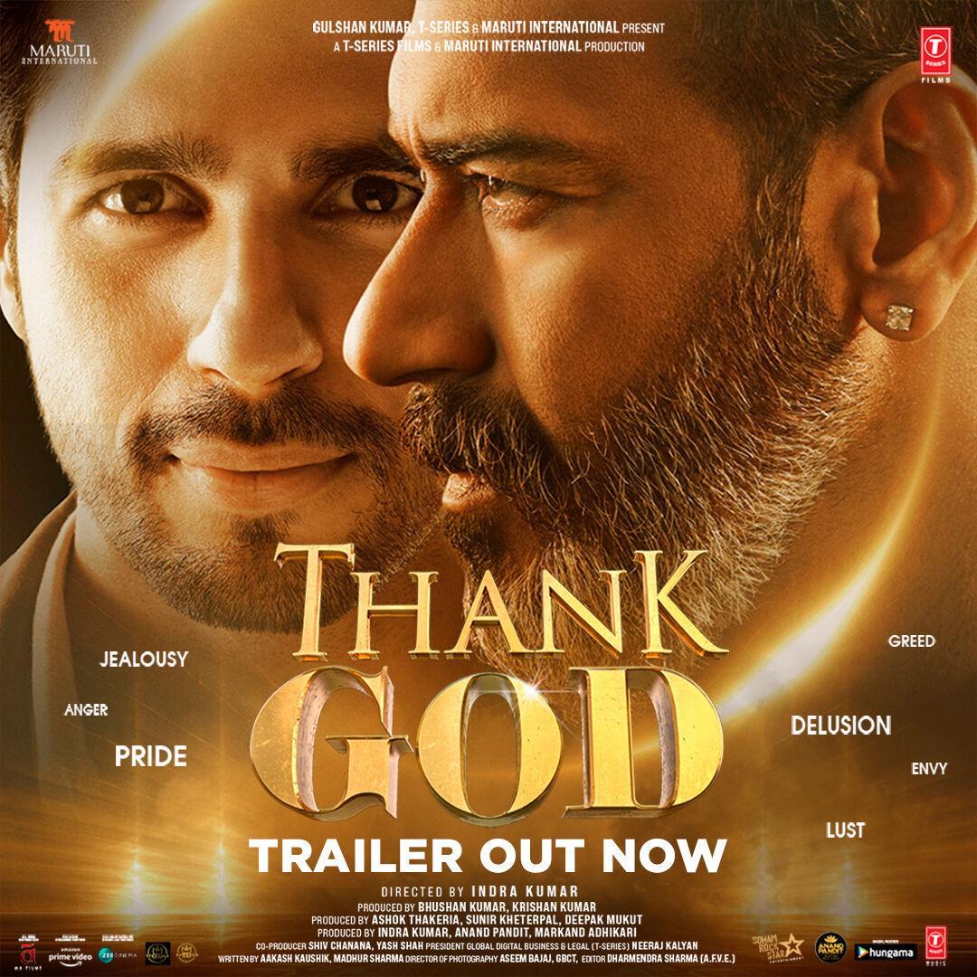 Thank God Cast, OTT, Budget, Box Office, And More