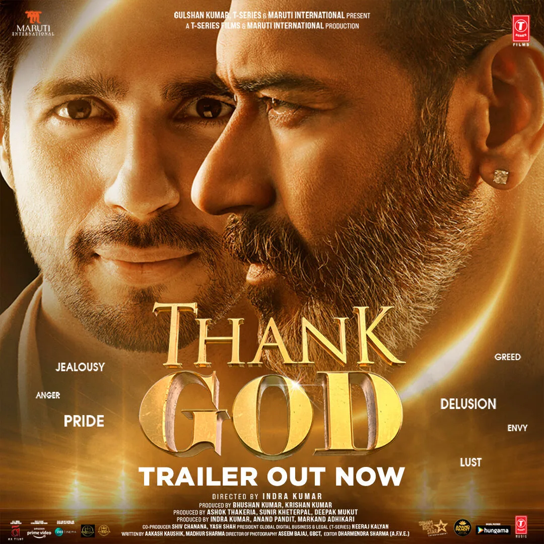 Thank God Cast, OTT, Budget, Box Office, And More