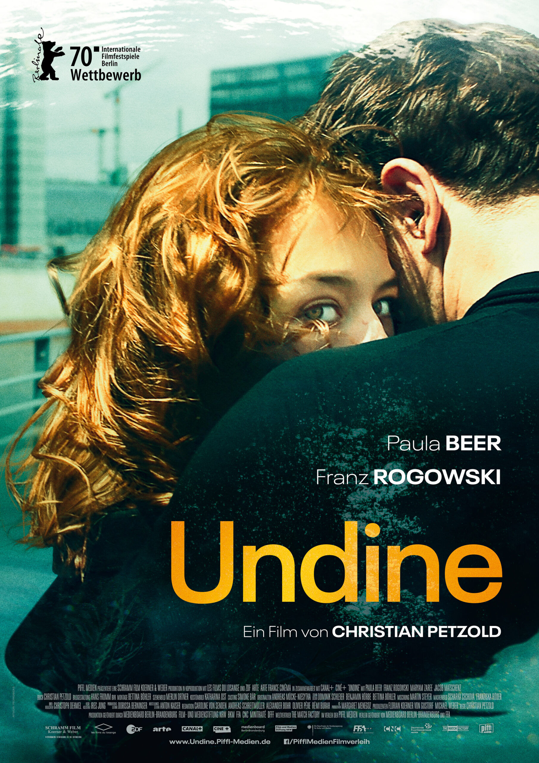 Undine 2021 Movie Cast, OTT, Budget, Box Office, And More