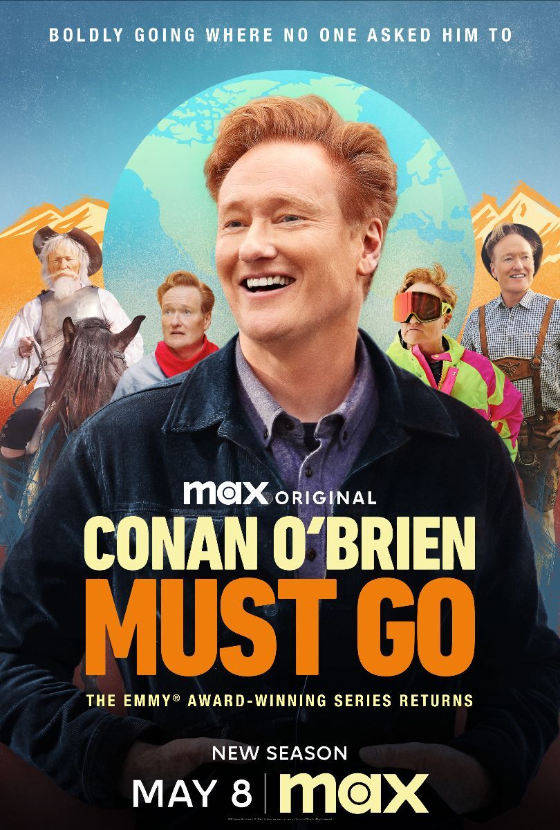 Conan O’Brien Must Go Cast, OTT, Budget, Box Office, And More