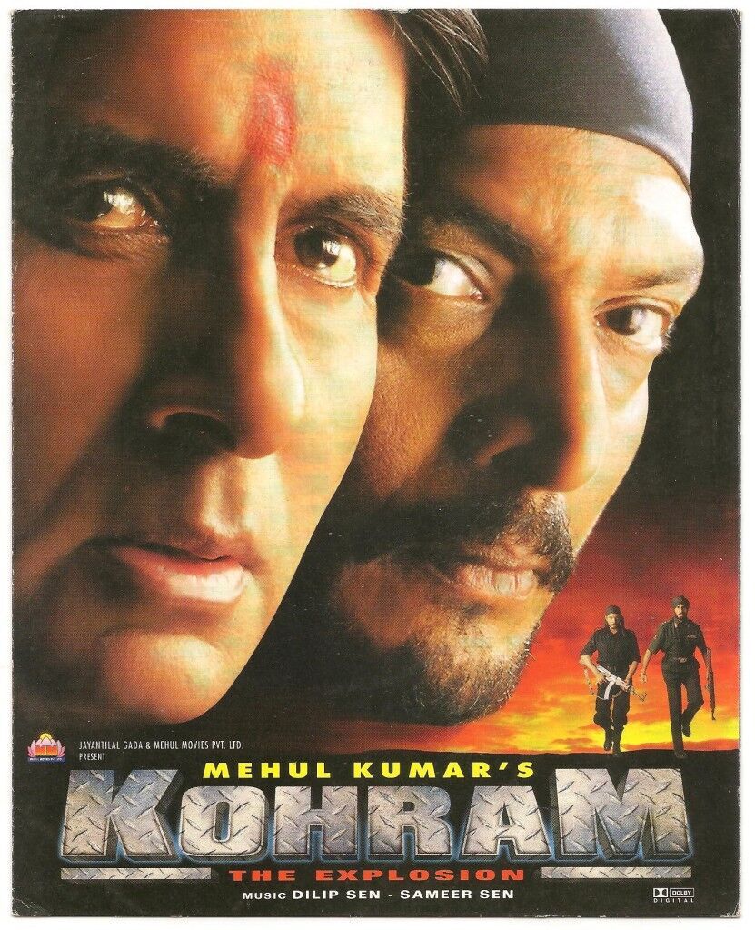 Kohram 1999 Movie Cast, OTT, Budget, Box Office, And More