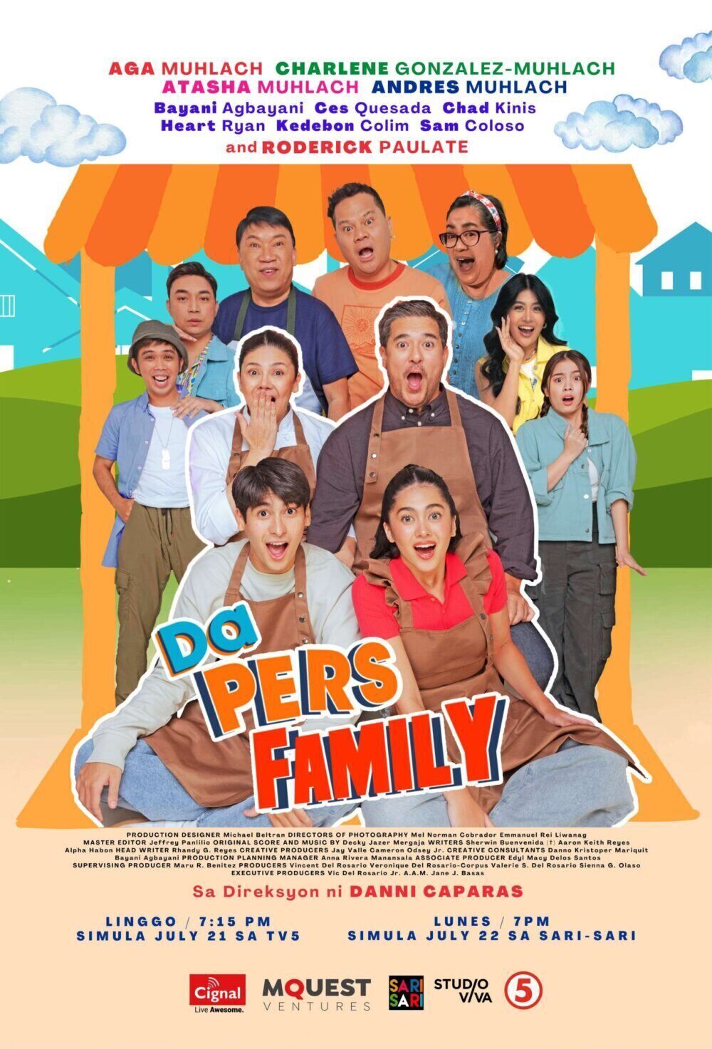 Da Pers Family Cast, OTT, Budget, Box Office, And More