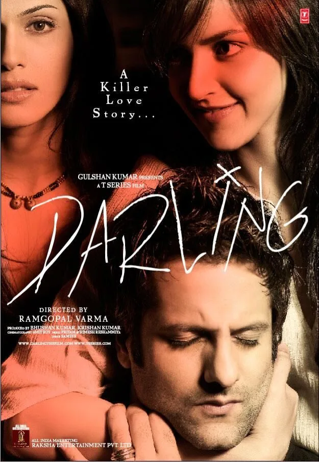 Darling 2007 Movie Cast, OTT, Budget, Box Office, And More 5 Darling poster