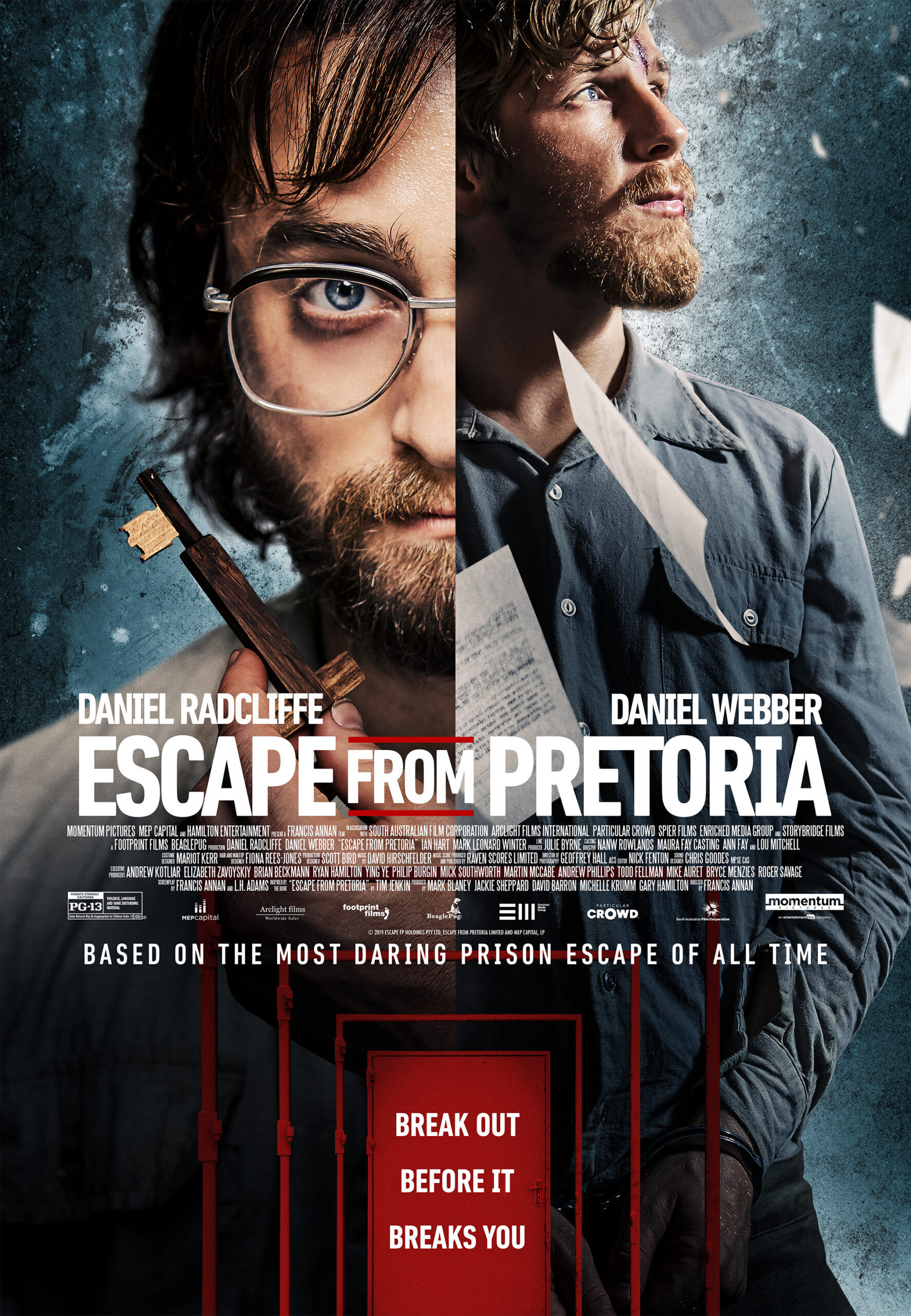 Escape from Pretoria 2020 Movie Cast, OTT, Budget, Box Office, And More