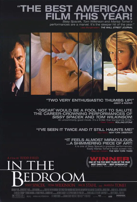 In the Bedroom 2002 Movie Cast, OTT, Budget, Box Office, And More