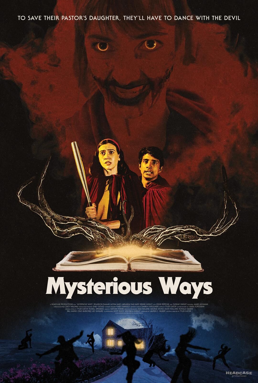 Mysterious Ways 2025 Movie Cast, OTT, Budget, Box Office, And More