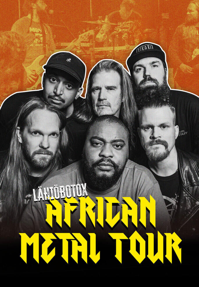 Lähiöbotox: African Metal Tour Cast, OTT, Budget, Box Office, And More