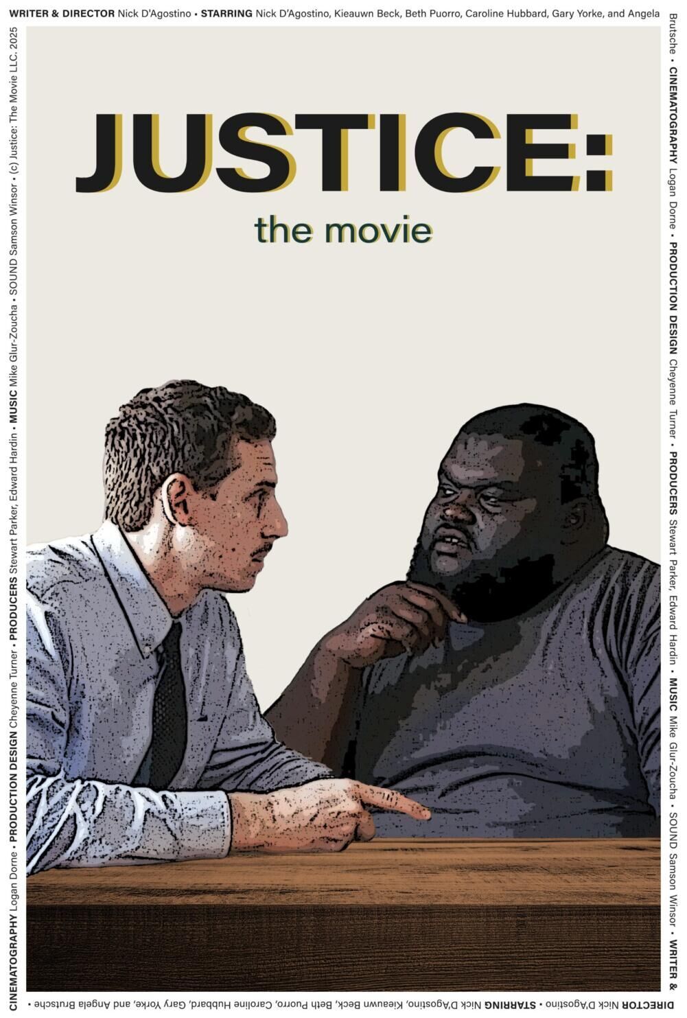 Justice: The Movie Movie Cast, OTT, Budget, Box Office, And More