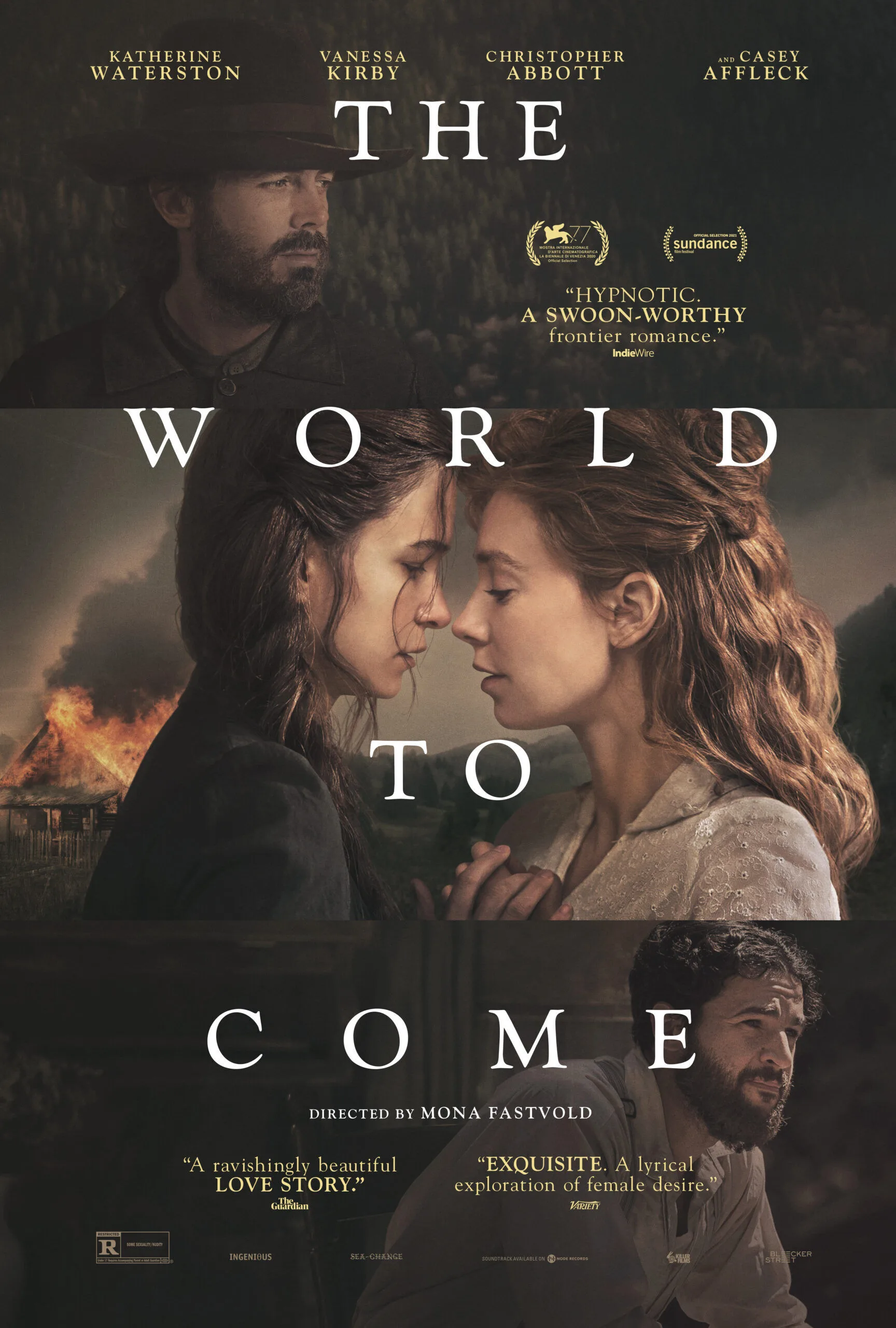 The World to Come 2021 Movie Cast, OTT, Budget, Box Office, And More