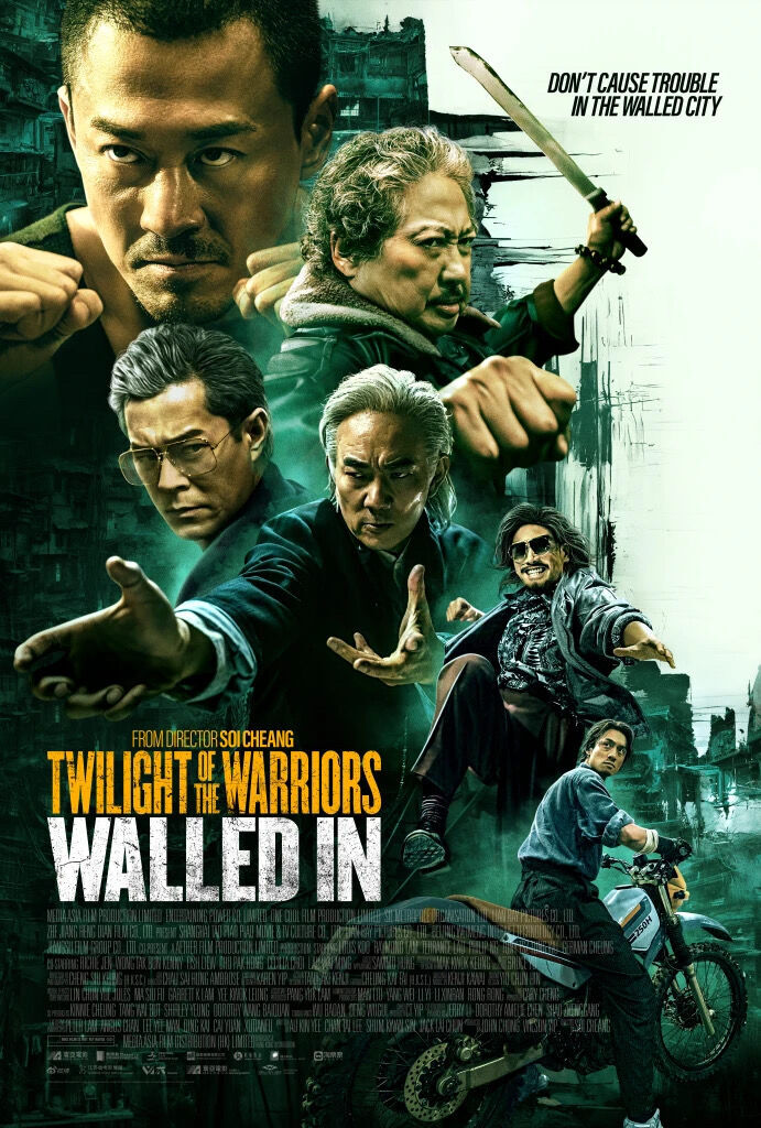 Twilight of the Warriors: Walled In Cast, OTT, Budget, Box Office, And More