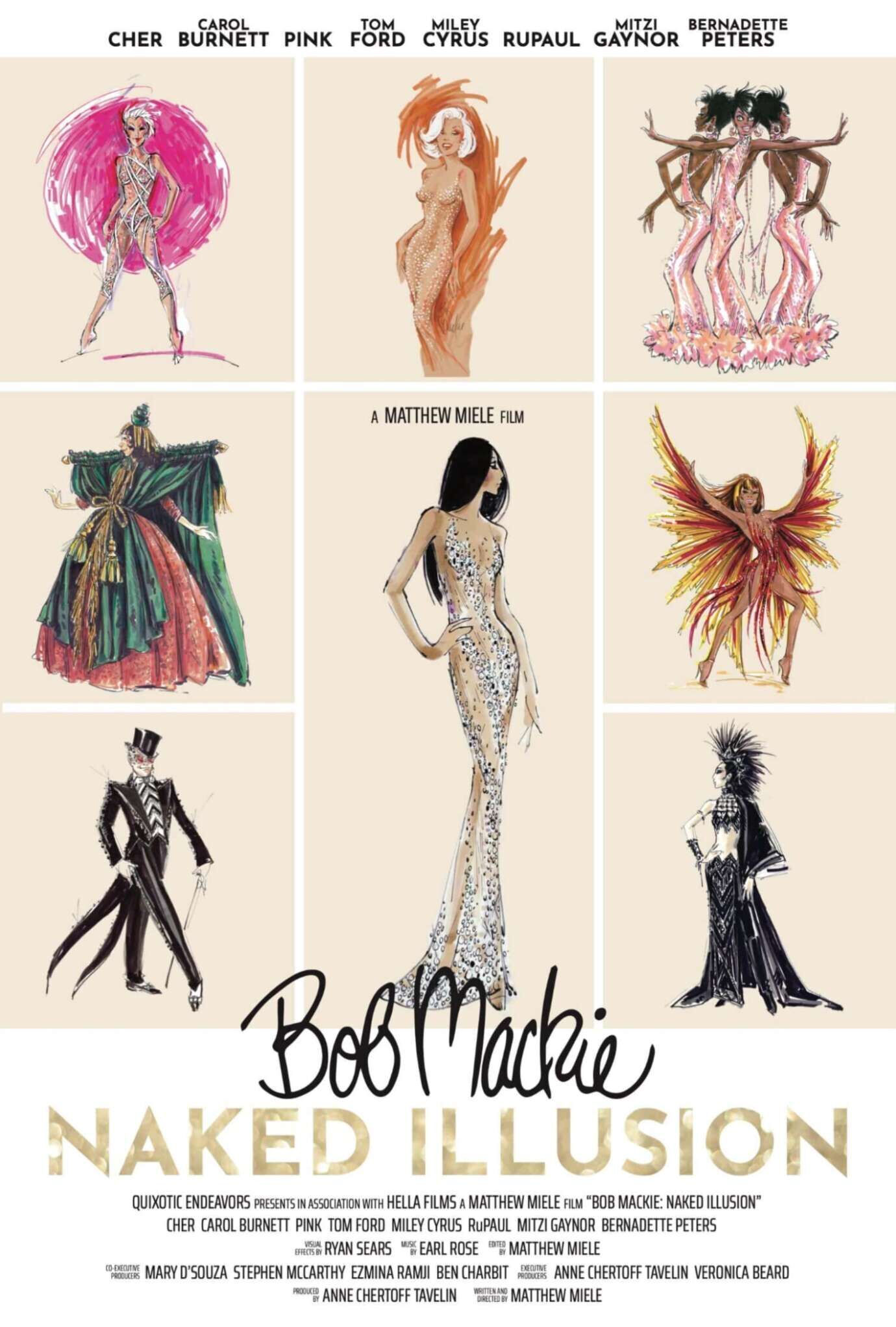 Bob Mackie: Naked Illusion Cast, OTT, Budget, Box Office, And More