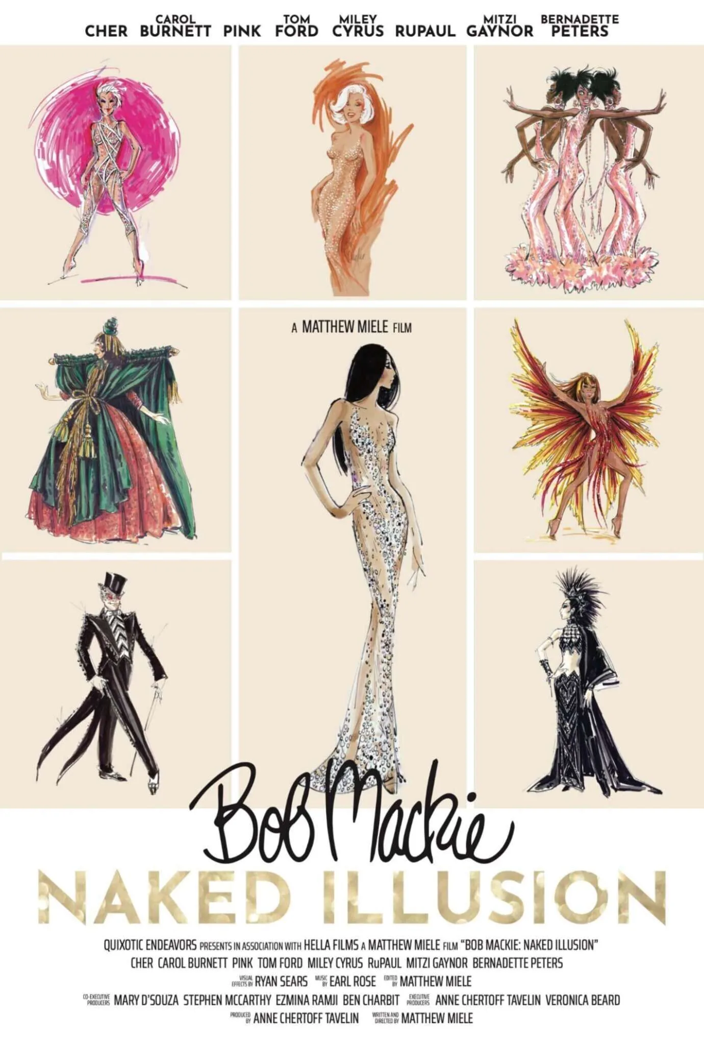 Bob Mackie: Naked Illusion Cast, OTT, Budget, Box Office, And More