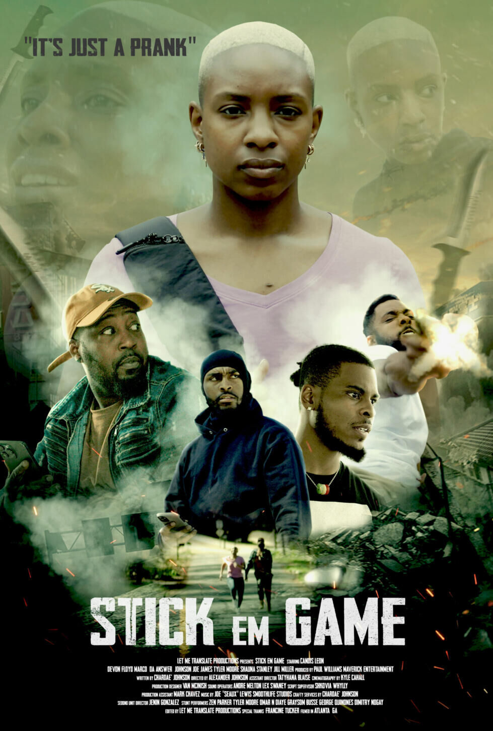 Stick Em Game 2025 Movie Cast, OTT, Budget, Box Office, And More