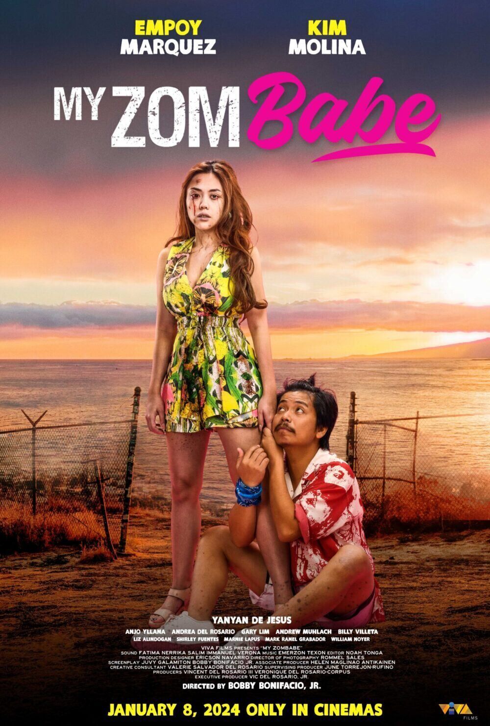My Zombabe Cast, OTT, Budget, Box Office, And More