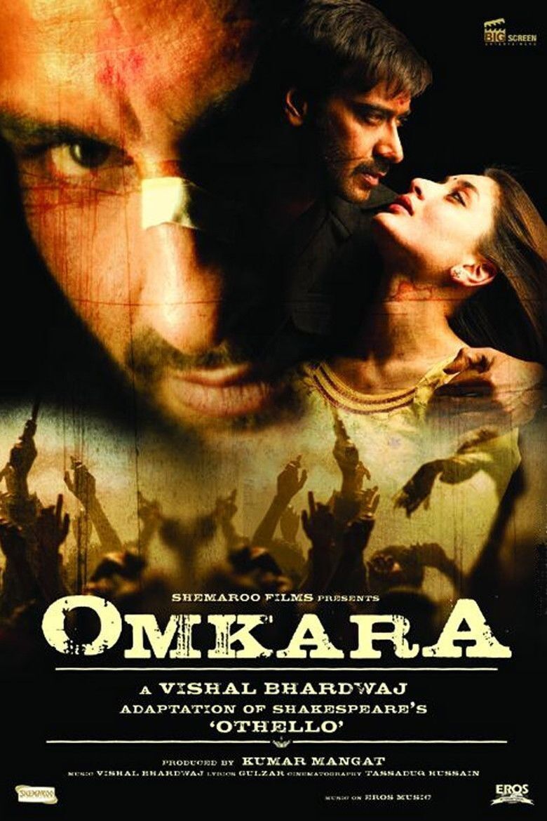 Omkara 2006 Movie Cast, OTT, Budget, Box Office, And More