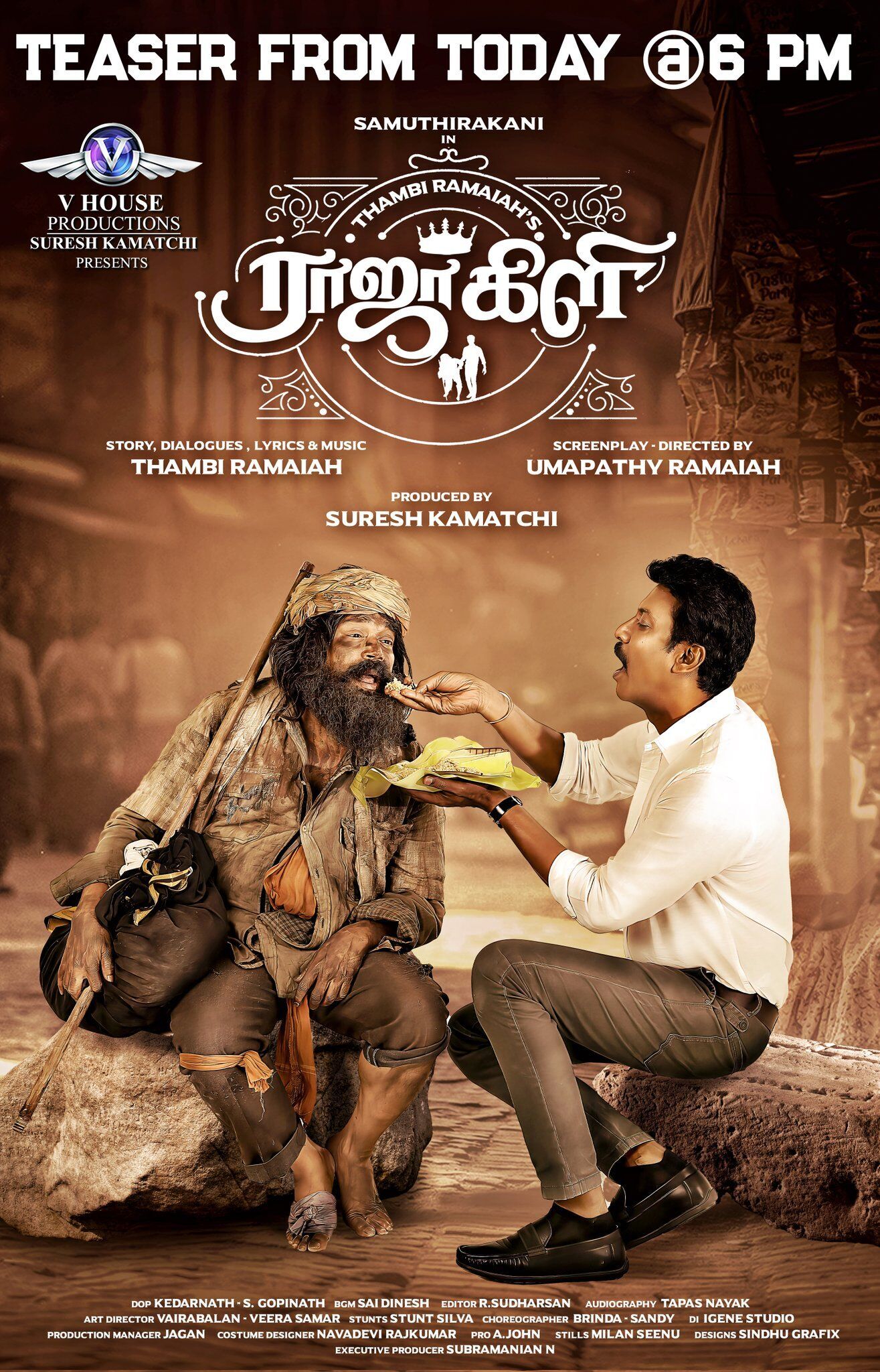 Rajakili Cast, OTT, Budget, Box Office, And More