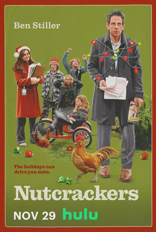 Nutcrackers Cast, OTT, Budget, Box Office, And More