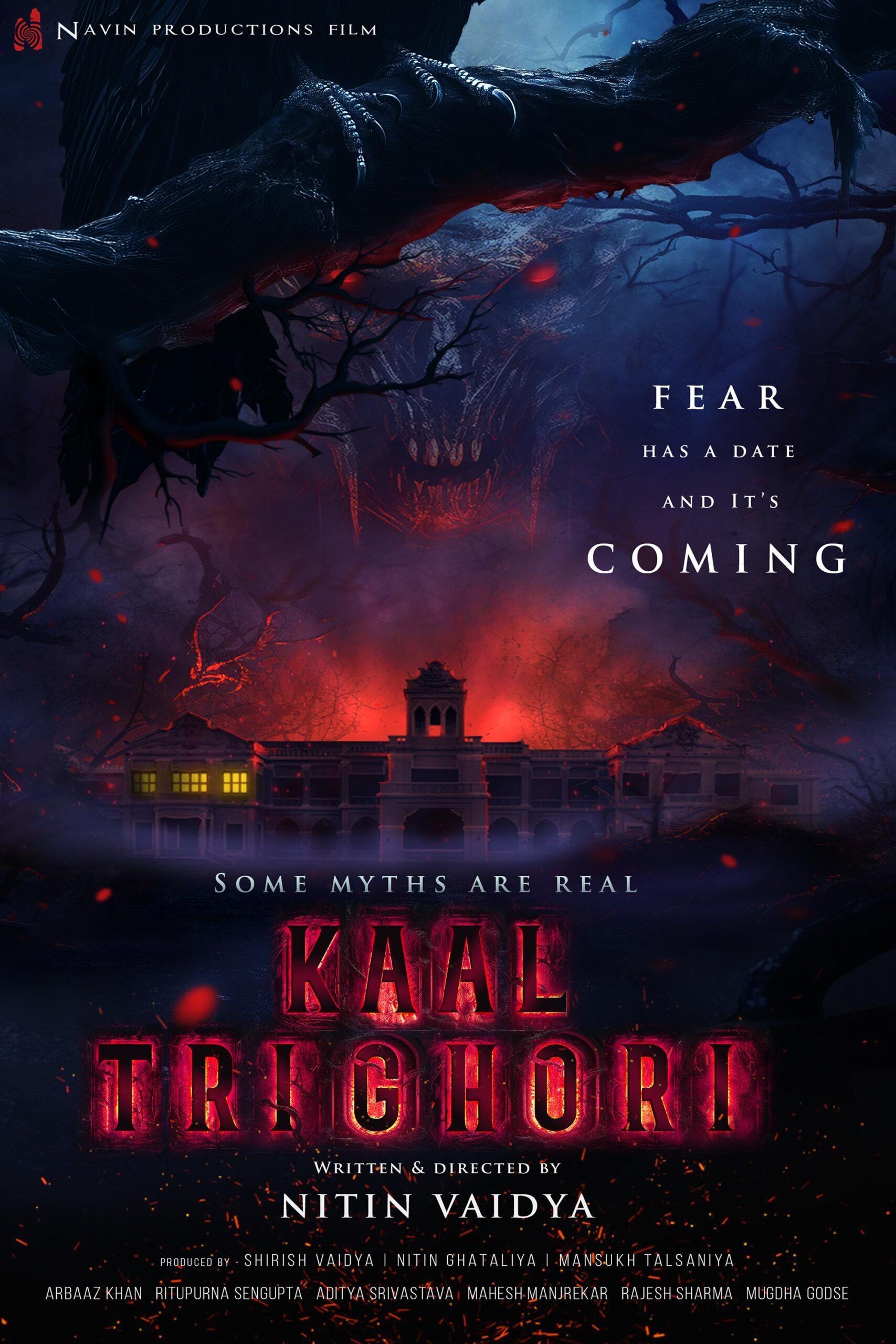 Kaal Trighori Movie Cast, OTT, Budget, Box Office, And More