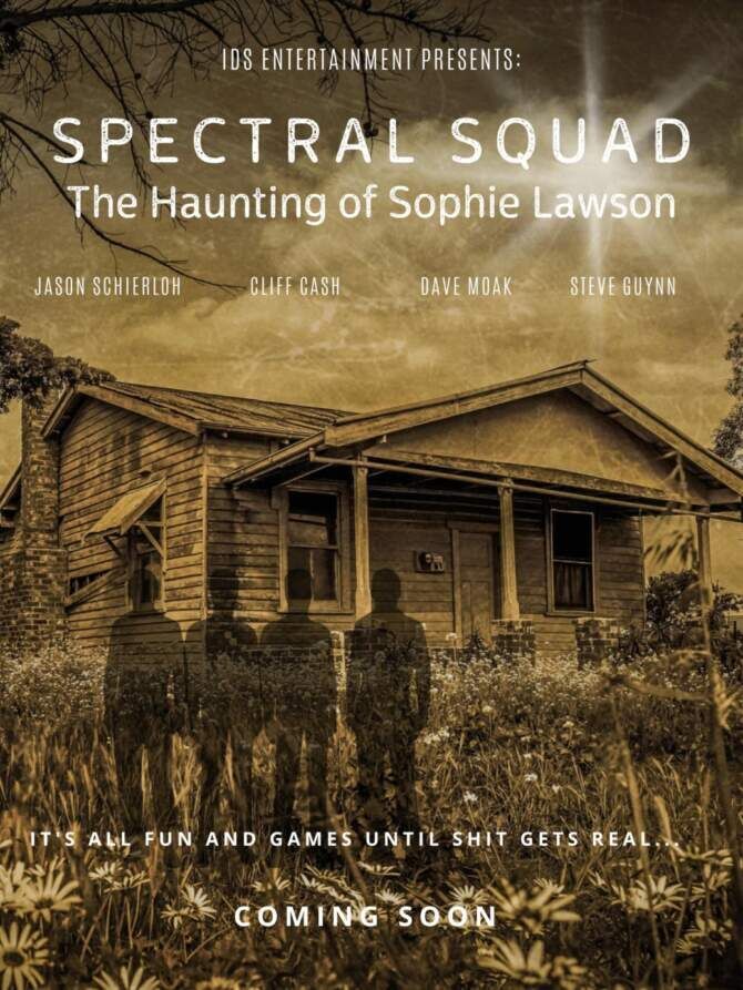 Spectral Squad: The Haunting of Sophie Lawson 2025 Movie Cast, OTT, Budget, Box Office, And More