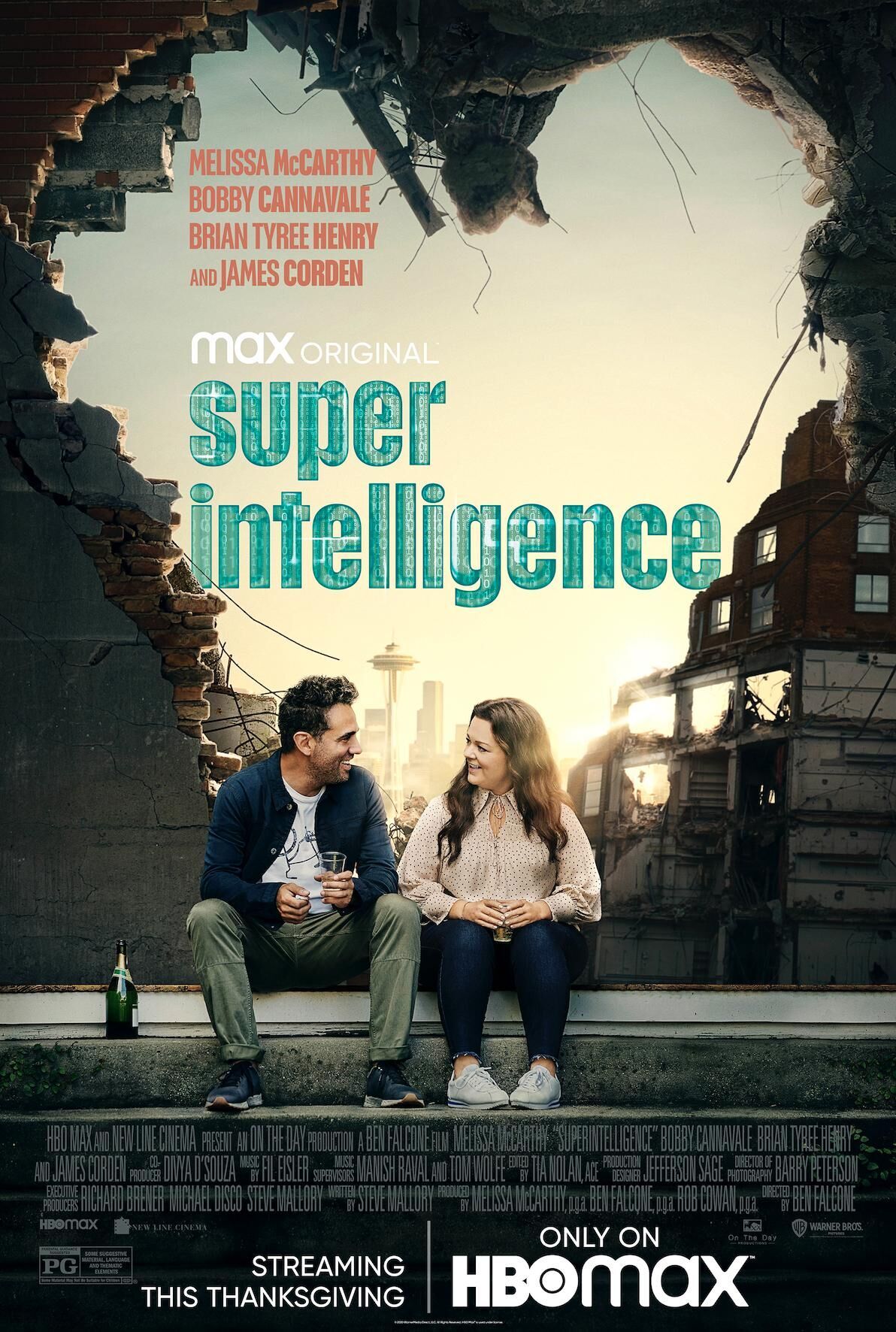 Superintelligence 2020 Movie Cast, OTT, Budget, Box Office, And More