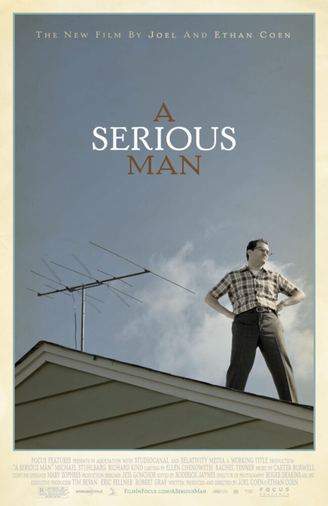A Serious Man 2009 Movie Cast, OTT, Budget, Box Office, And More