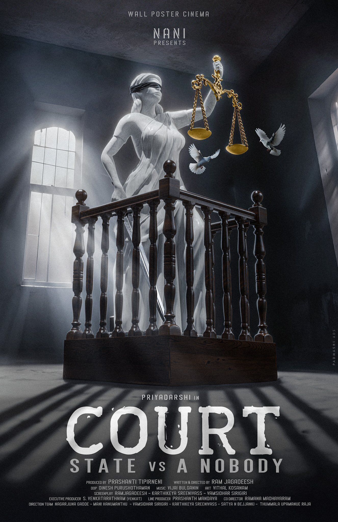Court: State vs. A Nobody 2025 Movie Cast, OTT, Budget, Box Office, And More