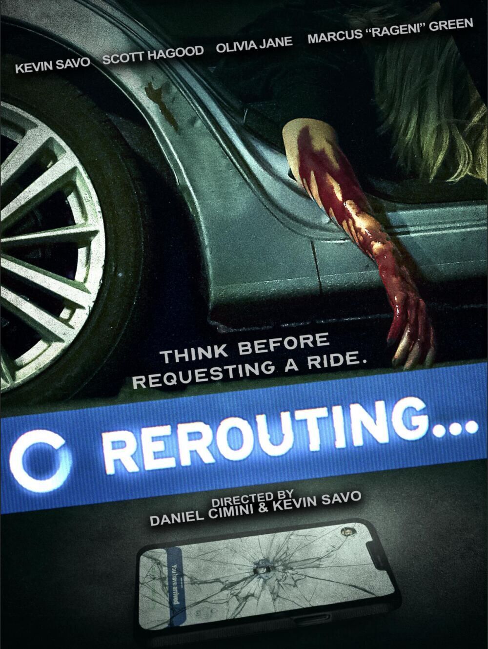 Rerouting Cast, OTT, Budget, Box Office, And More