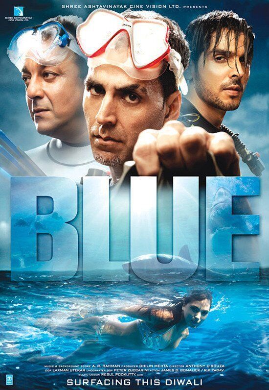Blue 2009 Movie Cast, OTT, Budget, Box Office, And More